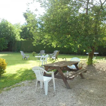 Holiday home Le Du Passage