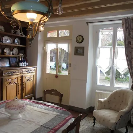 Holiday home Le Du Passage Romilly-sur-Seine